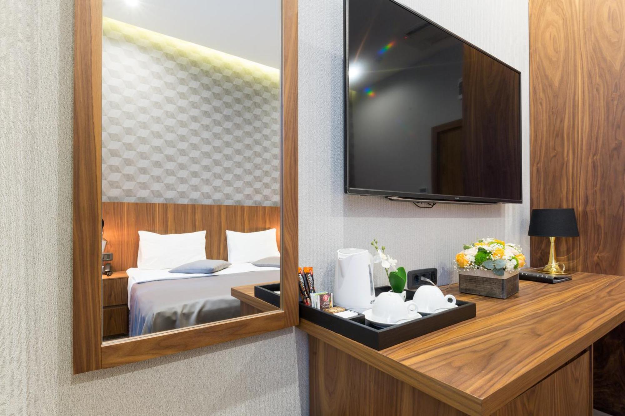 Chambre Double Économique