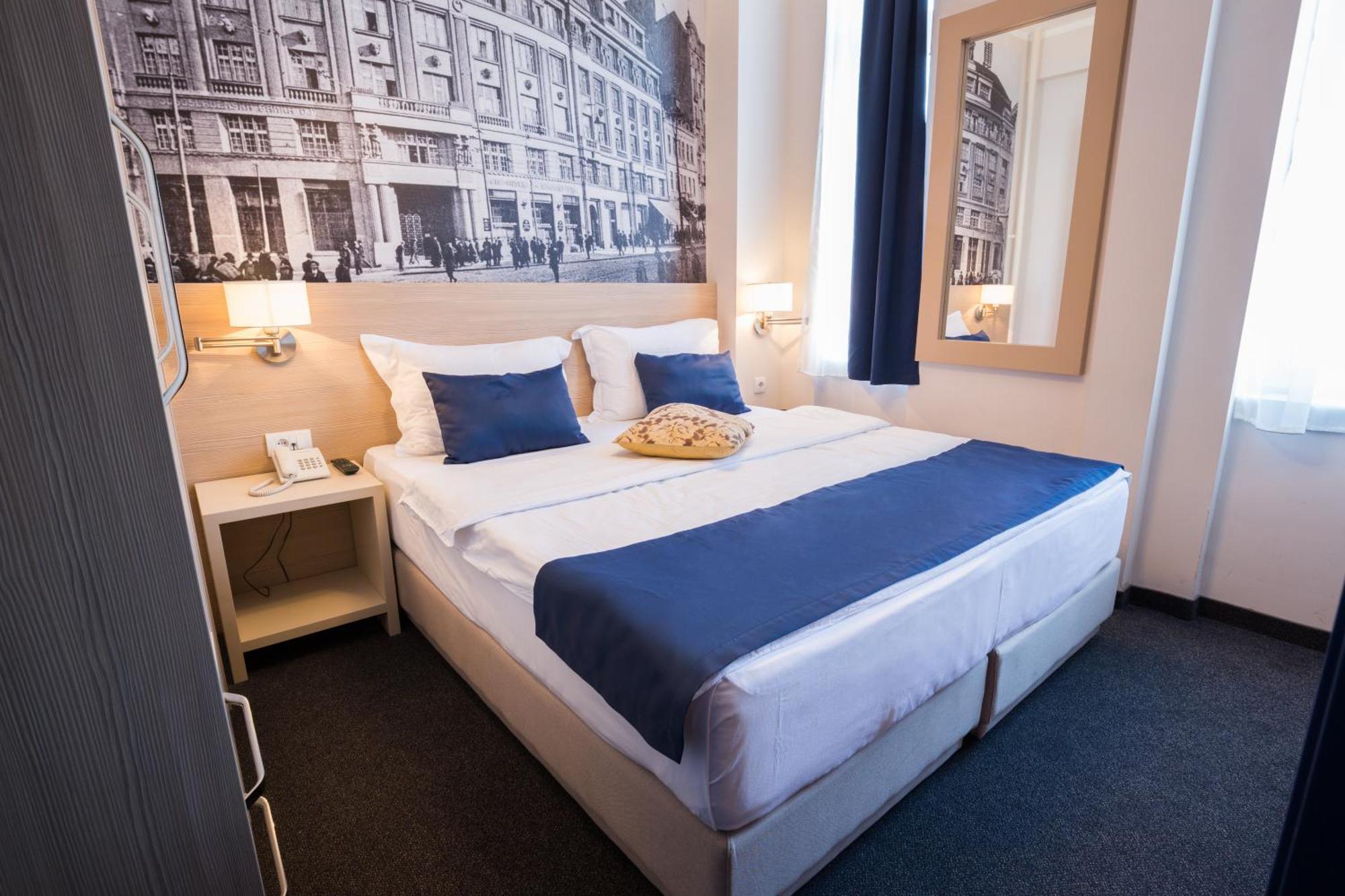 Chambre Simple Économique