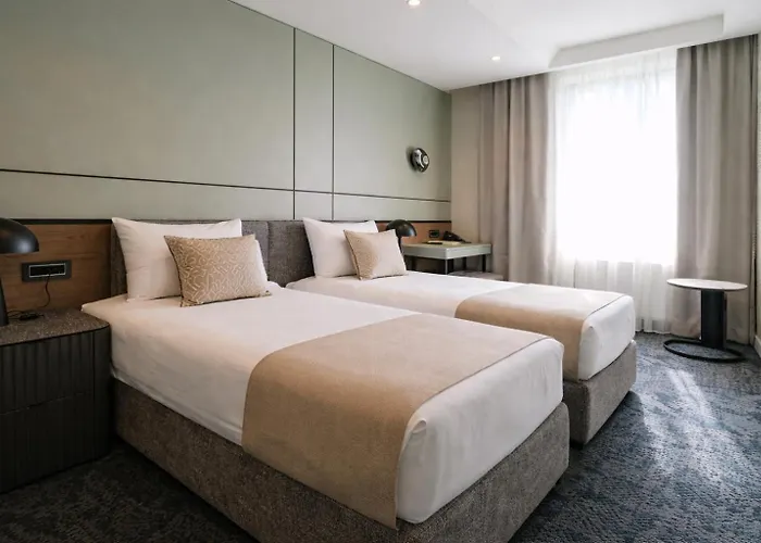 Hotel Hedonic Belgrad